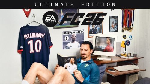 Подробнее о "FC 26 Ultimate Edition / П2 / 203145"