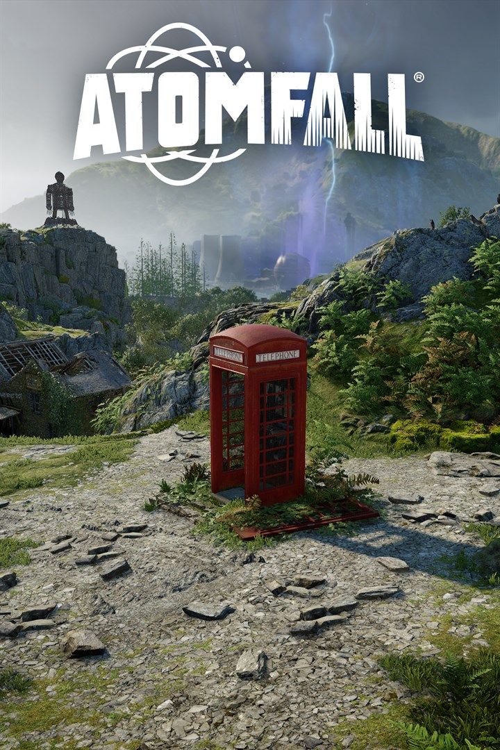 Подробнее о "Atomfall П3"