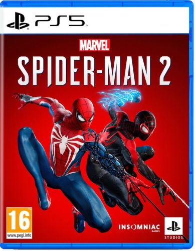 Подробнее о "Продам Marvel’s Человек-Паук 2 / П2 / 186744"