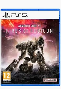 Подробнее о "Armored Core VI Fires of Rubicon - 196565"
