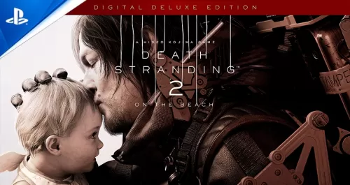 Подробнее о "Death Stranding 2 deluxe edition/П2/200671"