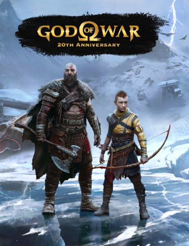 Подробнее о "Продам God of War Ragnarok + DLC Valhalla П2 База 172837"
