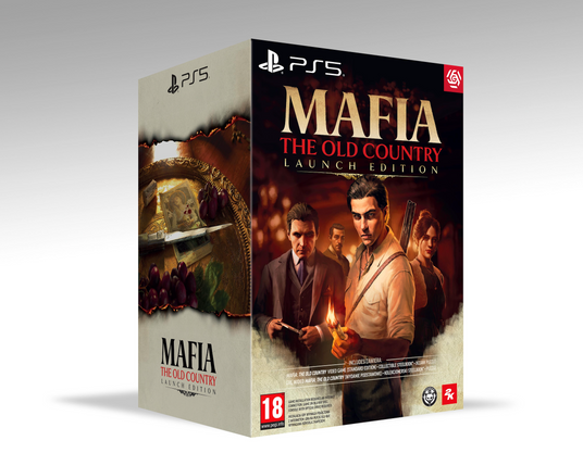 Подробнее о "Mafia: The Old Country + бонус попереднього замовлення (набір Soldato Pack) [П2,  201894]"