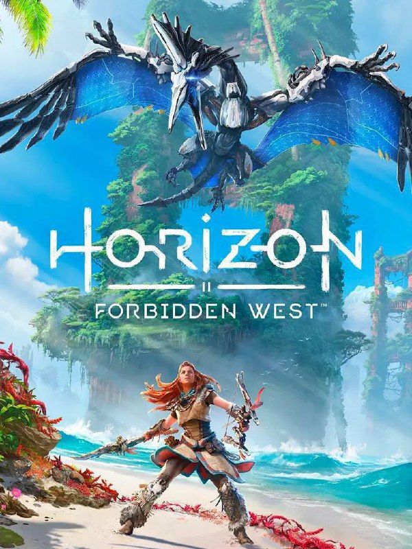 Подробнее о "horizon forbidden west п3"