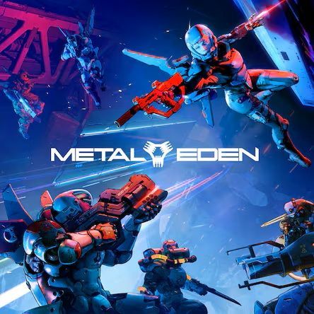 Подробнее о "Metal Eden"