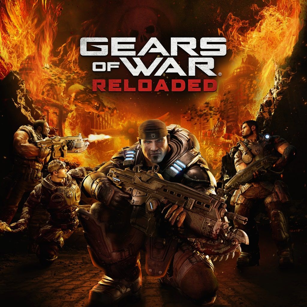 Подробнее о "Gears of War: Reloaded П2/202396"