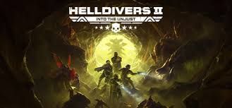 Подробнее о "Helldivers 2"