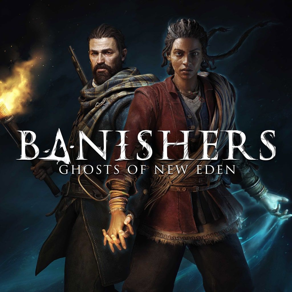 Подробнее о "Продам. Banishers: Ghosts of New Eden / П2 - PS5 / 188623"