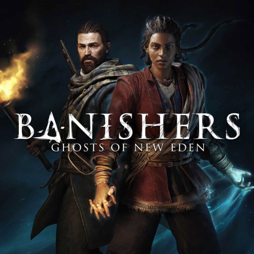 Подробнее о "Продам. Banishers: Ghosts of New Eden / П2 - PS5 / 188623"