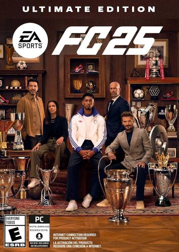 Подробнее о "EA Sports FС 25 Ultimate / П2"