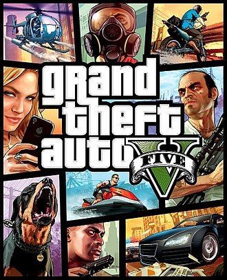 Подробнее о "gta 5 П2"