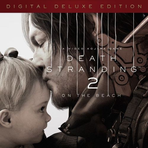 Подробнее о "Death Stranding 2 Deluxe edition"