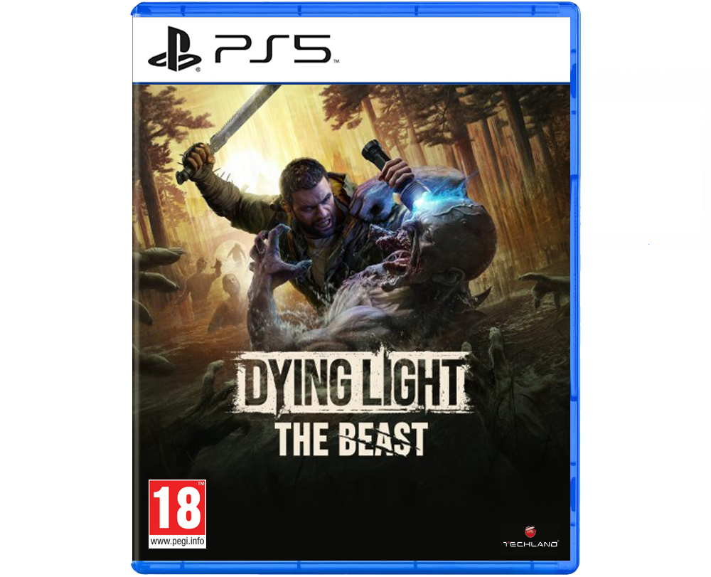 Подробнее о "Продам Dying Light:The Beast / П2 / 203025"