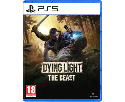 Подробнее о "Продам Dying Light:The Beast / П2 / 203025"