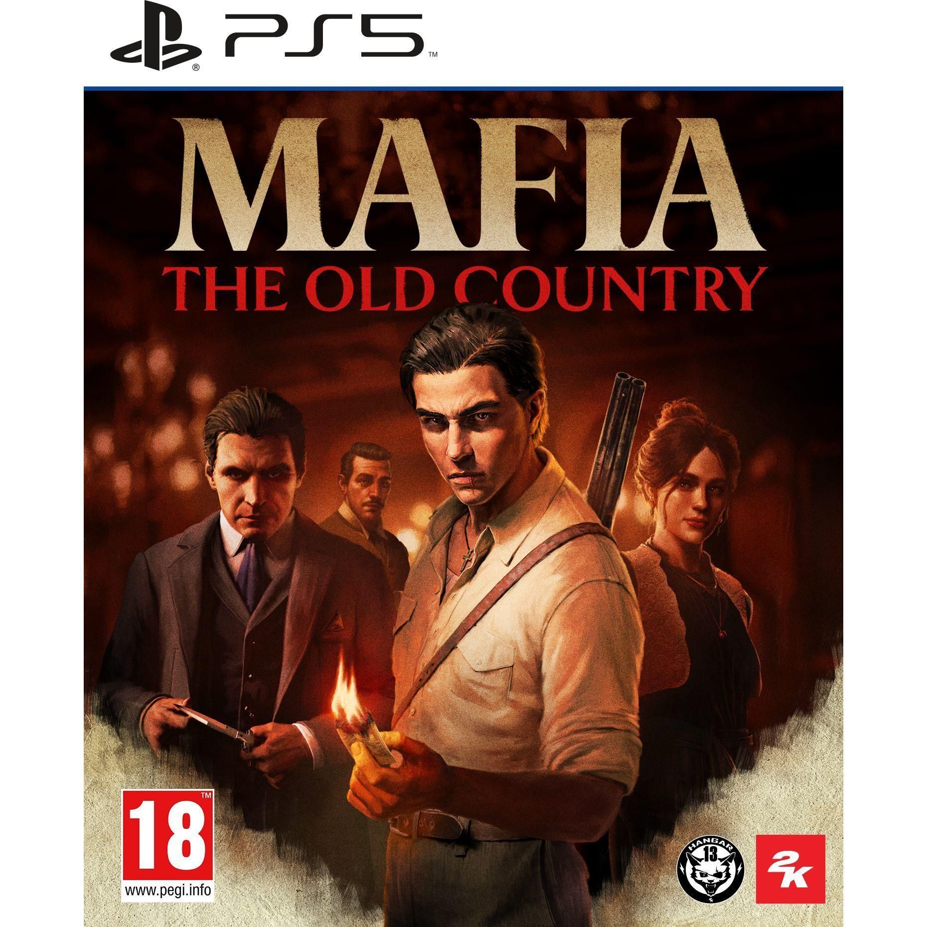 Подробнее о "Mafia: The Old Country п2"