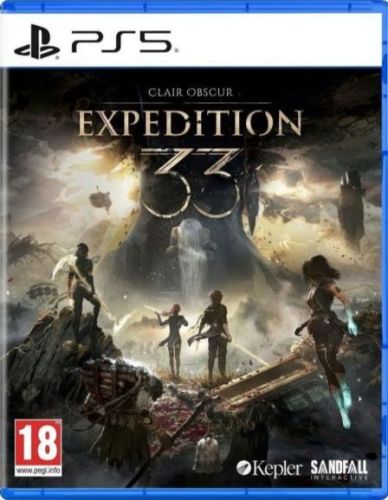 Подробнее о "Clair Obscur: Expedition 33 / П2 / 199212"
