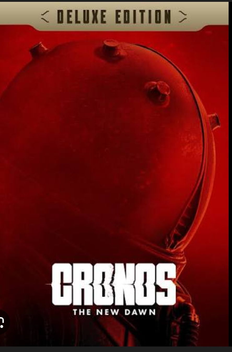 Подробнее о "Cronos Deluxe Торг!"