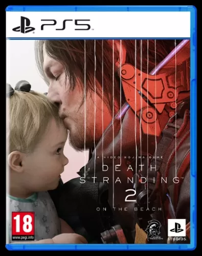 Подробнее о "Death Stranding 2: On the Beach | 200655| П2"