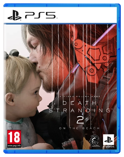 Подробнее о "Death Stranding 2: On the Beach | 200655| П2"