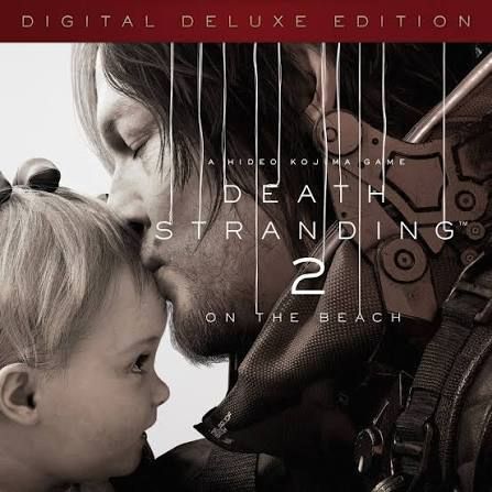 Подробнее о "Death Stranding 2 Deluxe Edition"