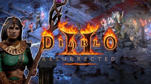 Подробнее о "Diablo II: Resurrected/187998/ П2 PS5"