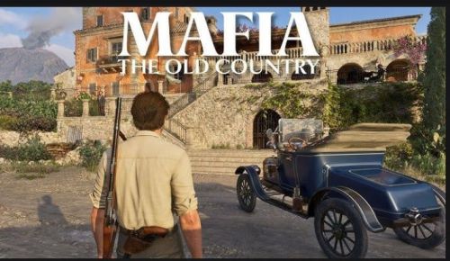 Подробнее о "Mafia: The Old Country П2 201865 + бонус за предзаказ"