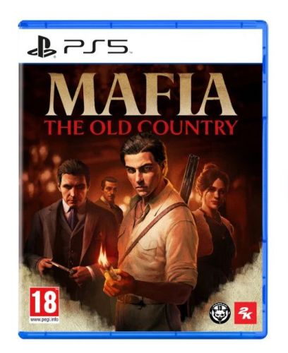 Подробнее о "Mafia: The Old Country П2 201865 + бонус за предзаказ"