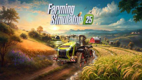 Подробнее о "Farming simulator 25"