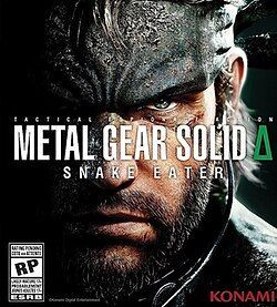 Подробнее о "Metal Gear Solid Delta: Snake Eater П3 202500 + бонус за предзаказ"