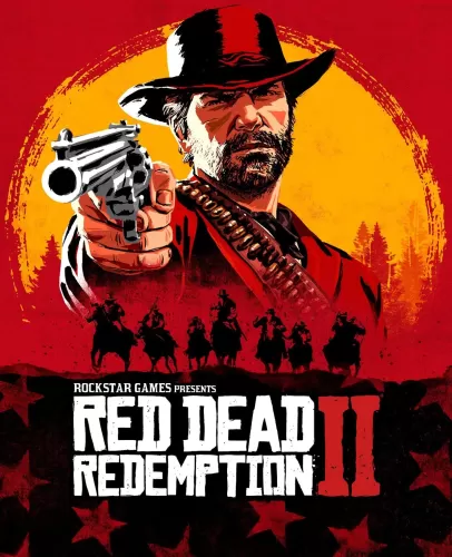 Подробнее о "Red Dead Redemption П3"