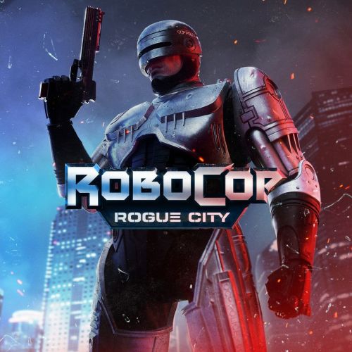 Подробнее о "Продам. Robocop. Rogue City / П2 - PS5 / 185557"