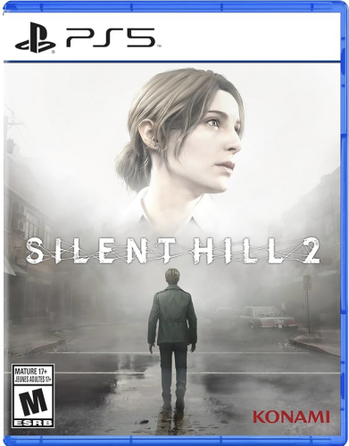 Подробнее о "silent hill 2 remake"