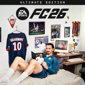 Подробнее о "Ultimate EA SPORTS FC 26"