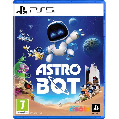 Подробнее о "п3 ASTRO BOT (193723)"