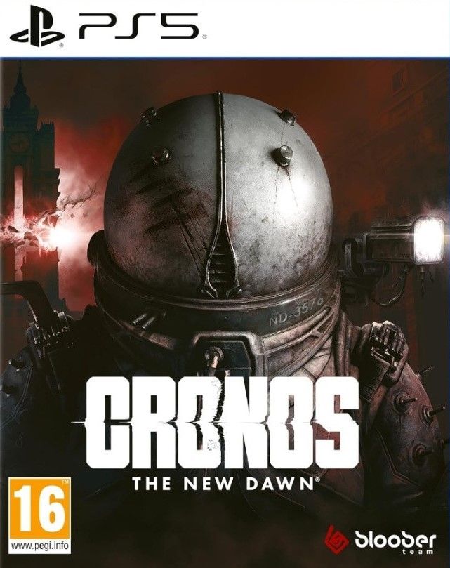 Подробнее о "Cronos: The New Dawn П2 202606 + бонус за предзаказ"