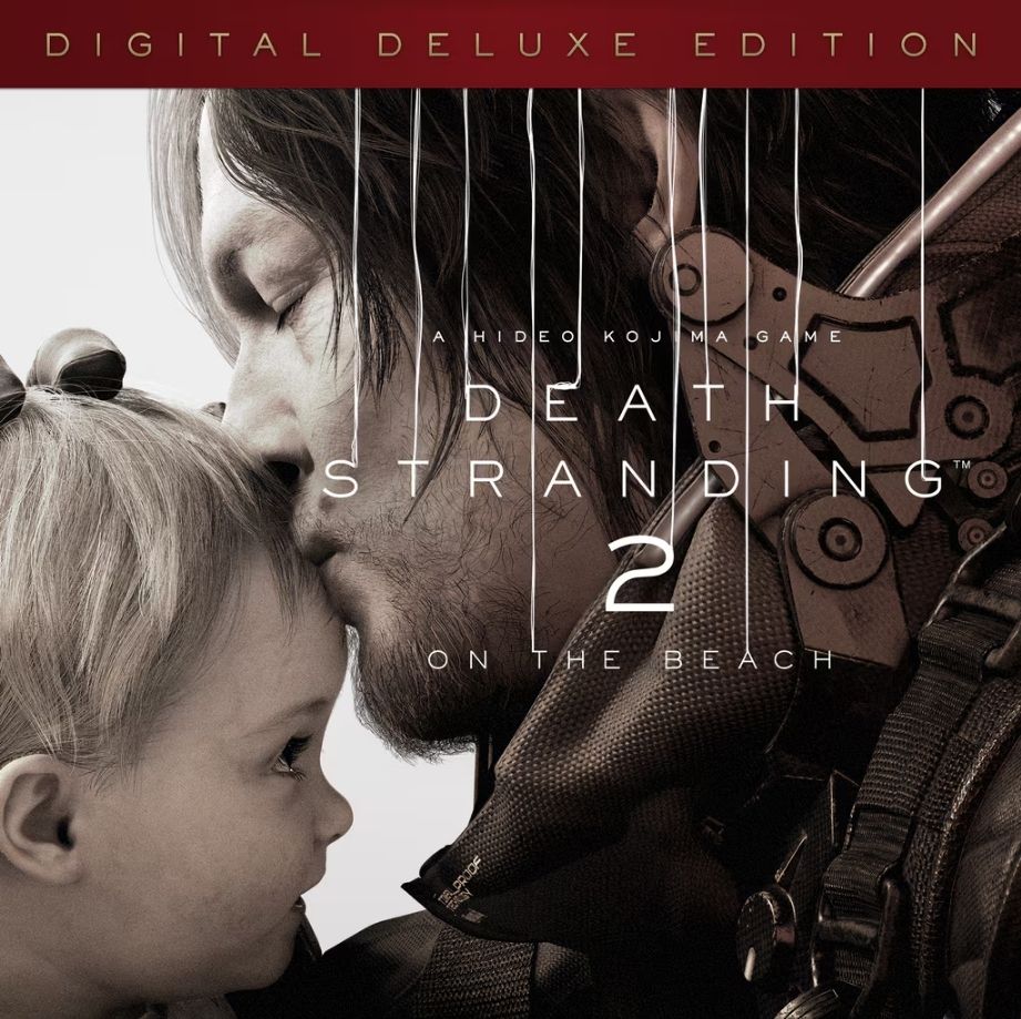 Подробнее о "Death Stranding 2: On the Beach Deluxe Edition + Pre-Order Bonus"