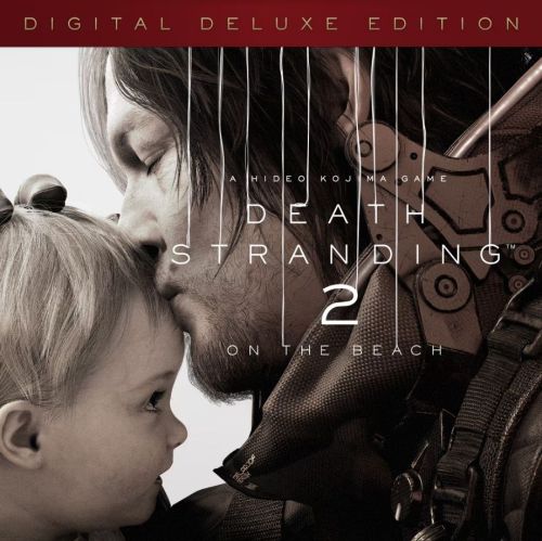 Подробнее о "Death Stranding 2: On the Beach Deluxe Edition + Pre-Order Bonus"