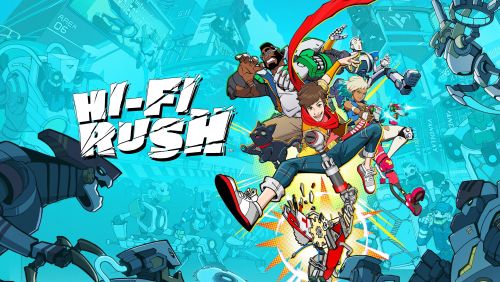 Подробнее о "Hi-Fi Rush / 189448 / П2 PS5"
