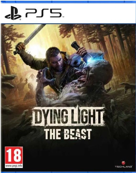Подробнее о "Dying Light The Beast/П1"