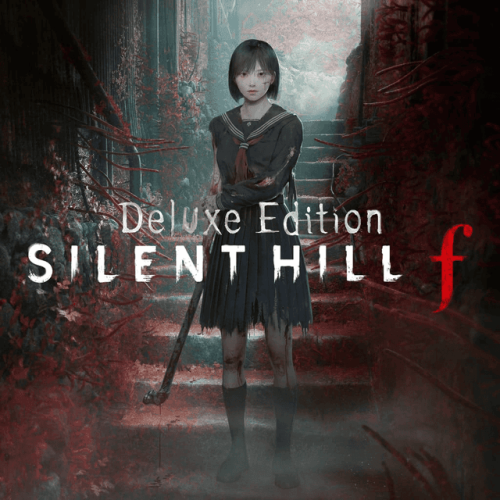 Подробнее о "SILENT HILL f Delux п2"