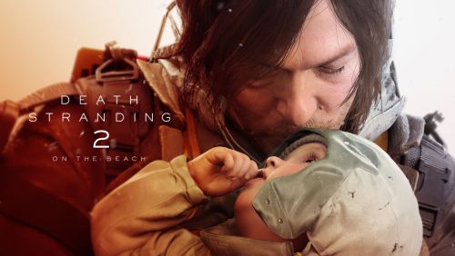 Подробнее о "DEATH STRANDING 2: ON THE BEACH / П3 / 200095"
