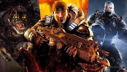 Подробнее о "Gears of War: Reloaded"