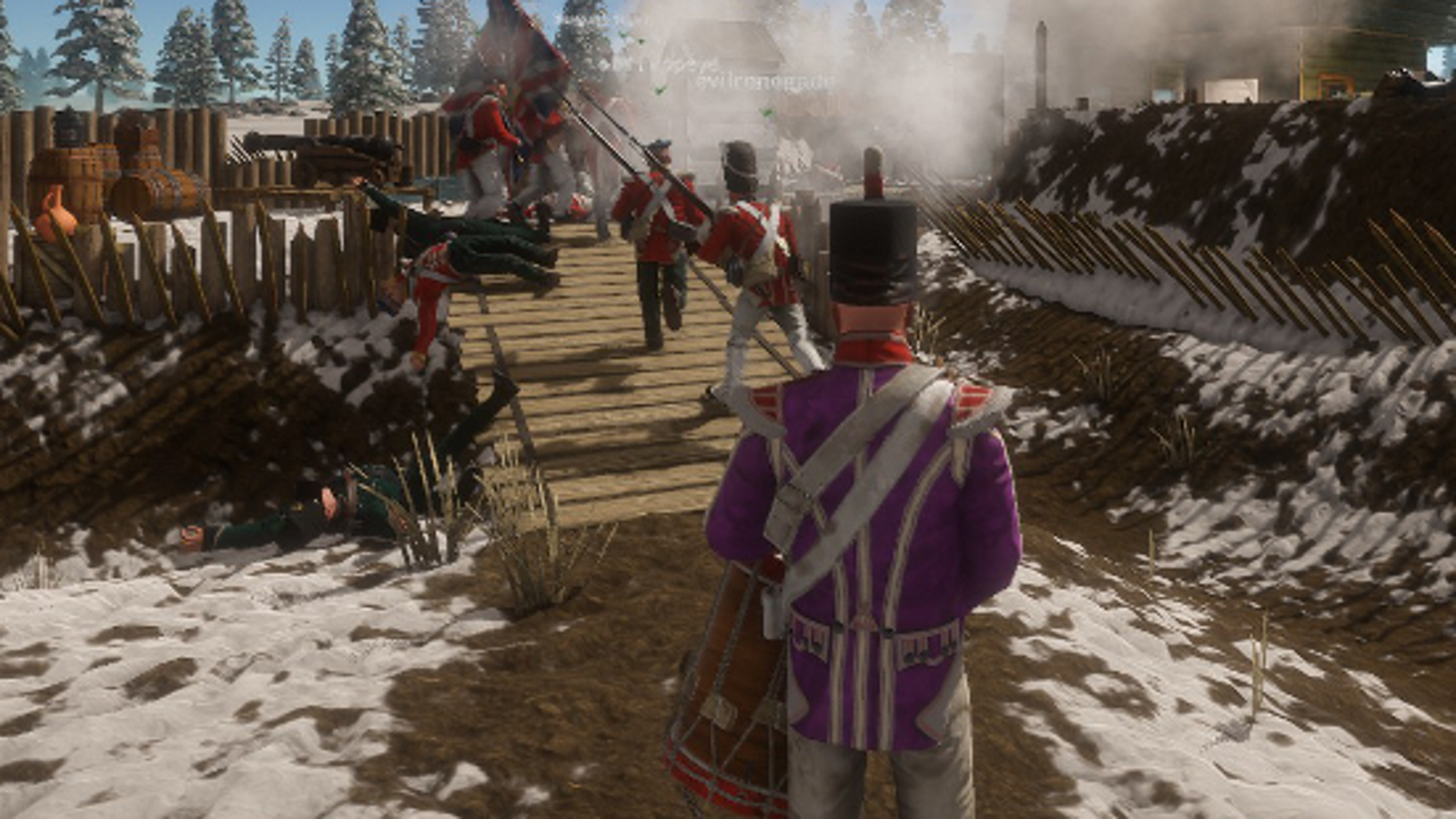 Подробнее о "Holdfast standart edition полный акк"