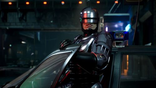 Подробнее о "Robocop: Rogue City"
