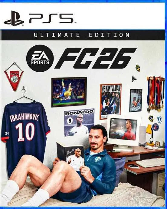Подробнее о "EA FC 26 Ultimate Edition / 203142 / п2"