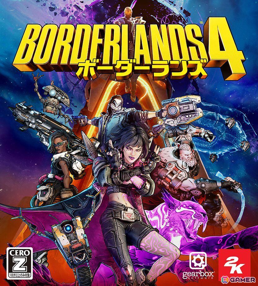 Подробнее о "Borderlands 4 PS5/П2/202912"