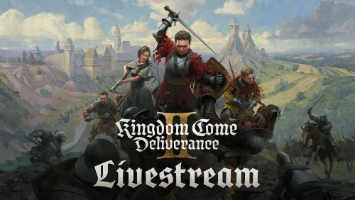 Подробнее о "Kingdom Come: Deliverance II / П3 / 197436 (трейдер на мені)"