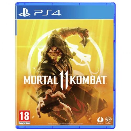 Подробнее о "mortal kombat 11 П3"