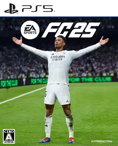 Подробнее о "FC 25 Standard Edition"