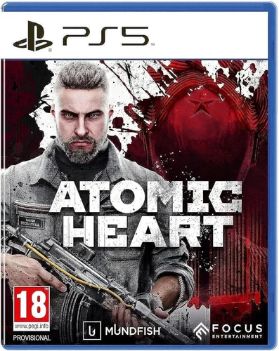 Подробнее о "Atomic Heart - Gold Edition"